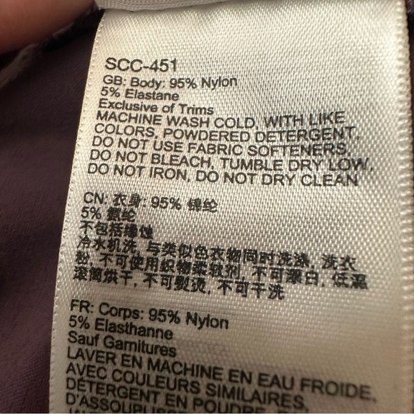 Marmot Shorts Womens 4” Inseam Lightweight Performance Purple Pockets Athleisure - Picture 7 of 10